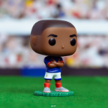 FUNKO POP FOOTBALL: FRANCE - KYLIAN MBAPPE