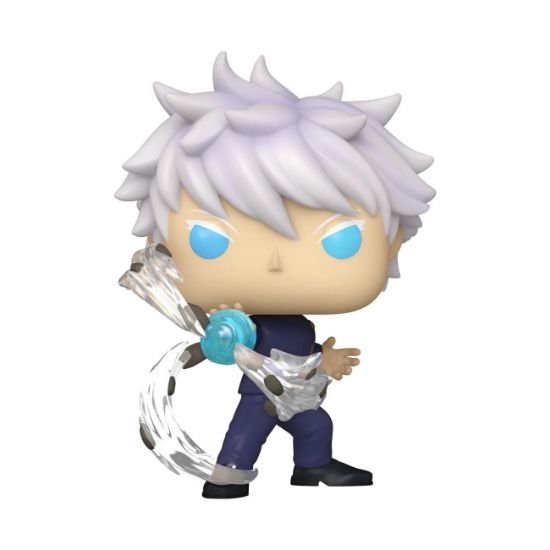 FUNKO POP ANIMATION: JUJUTSU KAISEN - GOJO (HIDDEN INV)