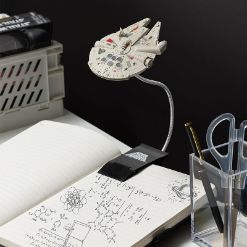 PALADONE Star Wars Millennium Falcon bralna lučka