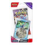 POKEMON TCG: Scarlet & Violet Temporal Forces - Checklane Blister