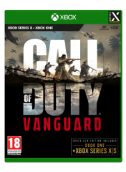 Call of Duty: Vanguard (XBOX Series X)