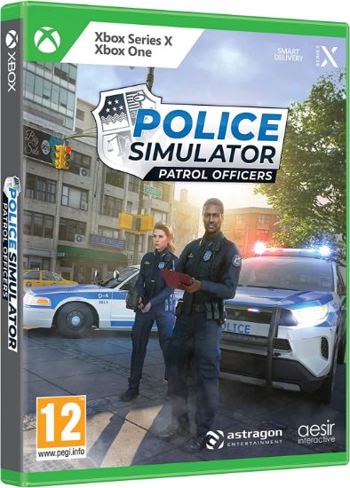 Police Simulator: Patrol Officers (XBOX Series X & XBOX One)