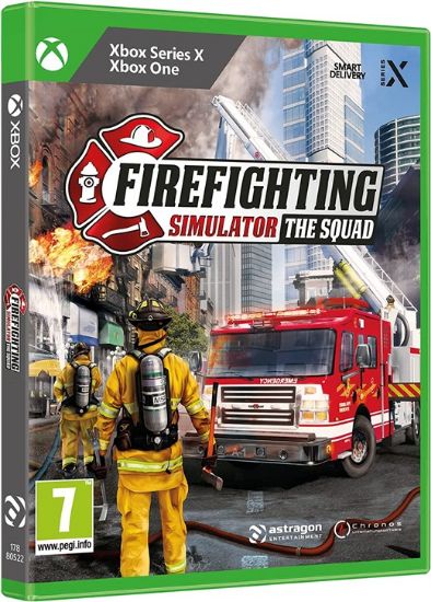 Firefighting Simulator: The Squad (XBOX Series X & XBOX One)