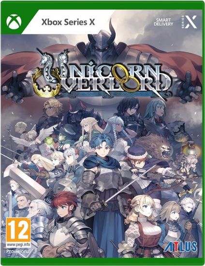 Unicorn Overlord (XBOX Series X)