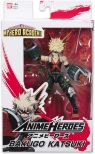 BANDAI NAMCO: Anime Heroes My Hero Academia - Katsuki Bakugo figura