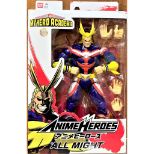 BANDAI NAMCO: Anime Heroes My Hero Academia - All Might figura