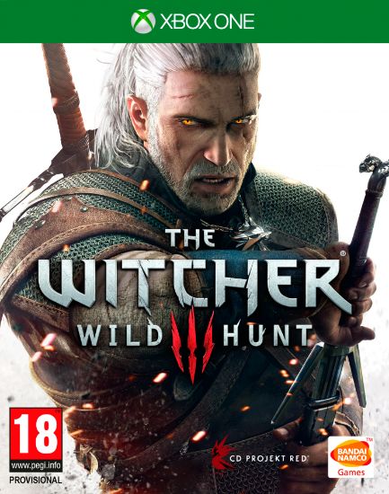 The Witcher 3 Wild Hunt GOTY (XBOX One)
