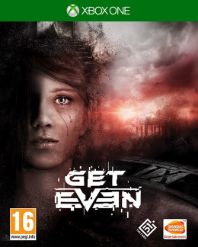 Get Even (XBOX one)