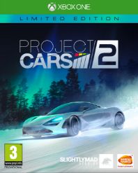 Project Cars 2 Limited Edition (XBOX One)