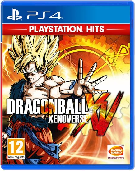 Dragon Ball Xenoverse (Playstation 4)