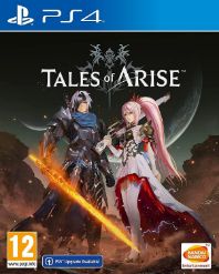TALES OF ARISE [DE VERSION] (Playstation 4)