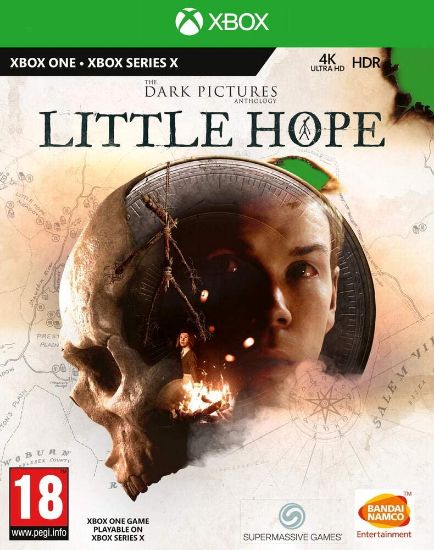 The Dark Pictures Anthology: Little Hope (XBOX One)