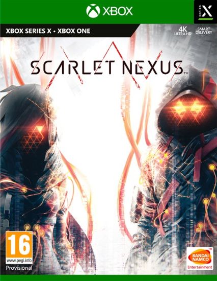 Scarlet Nexus (XBOX One & XBOX Series X)