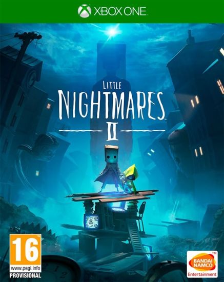 Little Nightmares II (XBOX One)