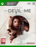 The Dark Pictures Anthology: The Devil In Me (XBOX Series X & XBOX One)