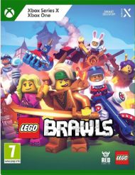 LEGO BRAWLS (XBOX Series X & XBOX One)