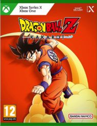 Dragon Ball Z: Kakarot (XBOX Series X)