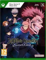 Jujutsu Kaisen: Cursed Clash (XBOX Series X & XBOX One)