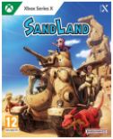 Sand Land (XBOX Series X & XBOX One)