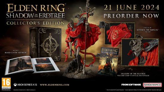 Elden Ring: Shadow Of The Erdtree - Collectors Edition (XBOX Series X)
