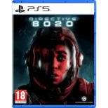 Directive 8020 - Deluxe Edition (Playstation 5)