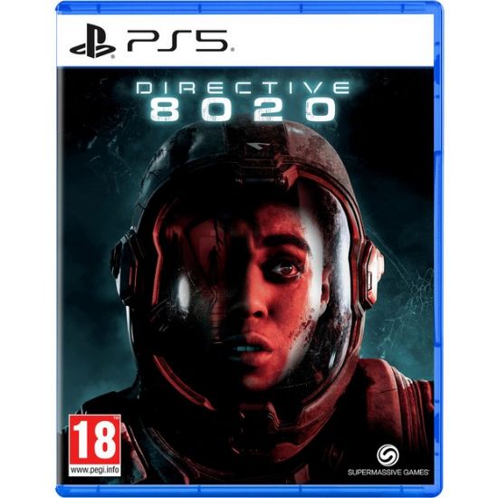 Directive 8020 - Deluxe Edition (Playstation 5)