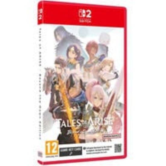Tales Of Arise - Beyond The Dawn Edition (Nintendo Switch 2)