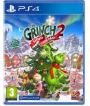 The Grinch 2: Saving Christmas (Playstation 4)