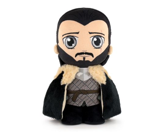 BARRADO: Game of Thrones – Jon Snow plišasta igrača 27 cm