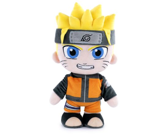 BARRADO: Naruto – Naruto plišasta igrača 30 cm