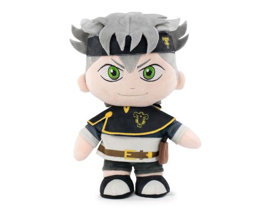 BARRADO: Black Clover – Asta plišasta igrača 29 cm
