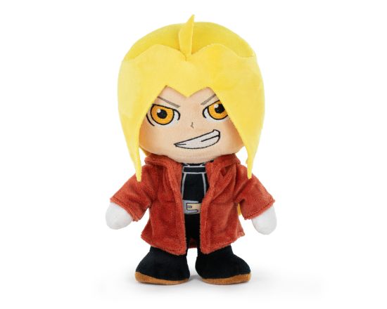 BARRADO: Fullmetal Alchemist – Edward plišasta igrača 27 cm