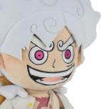 BARRADO: One Piece – Luffy Gear 5 plišasta igrača 34 cm
