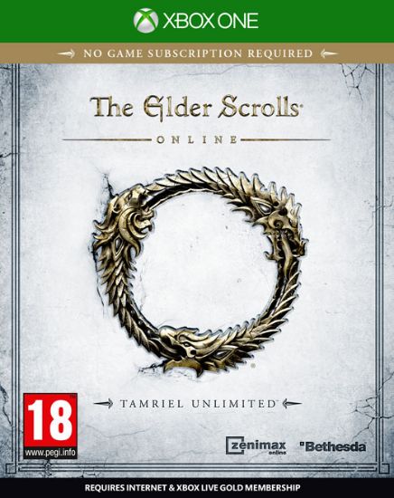 The Elder Scrolls Online: Tamriel Unlimited (XBOX One)