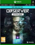 Observer: System Redux - Day One Edition (XBOX One & XBOX Series X)