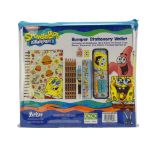 BLUE SKY: SpongeBob - velik pisalni set