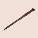 BLUE SKY: Harry Potter - Harry pisalo v obliki čarobne palice