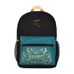 BLUE SKY: Harry Potter - Black & teal core nahrbtnik