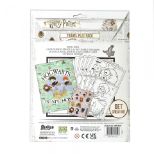 BLUE SKY: Harry Potter - potovalni igralni set