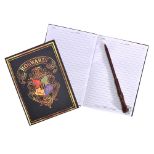 BLUE SKY: Harry Potter - Colourful crest zvezek in pisalo set