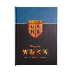 BLUE SKY: Harry Potter - A5 premium zvezek 120 strani