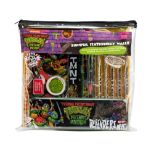 BLUE SKY: TMNT - Bumper compact pisalna denarnica