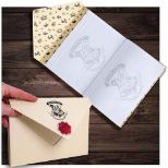 BLUE SKY: Harry Potter - Envelope zvezek