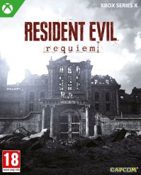 Resident Evil Requiem - Lenticular Edition (XBOX Series X)