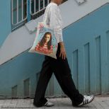 CINEREPLICAS: Stranger Things - Max Mayfield tote bag