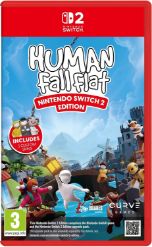 Human Fall Flat - Nintendo Switch 2 Edition (Nintendo Switch 2)