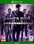 Saints Row: The Third - Remastered (XBOX One)