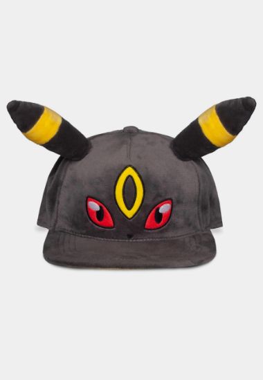 DIFUZED: Pokémon - Umbreon plišasta snapback kapa