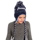 DIFUZED: Marvel - Avengers Xmas sherpa kapa