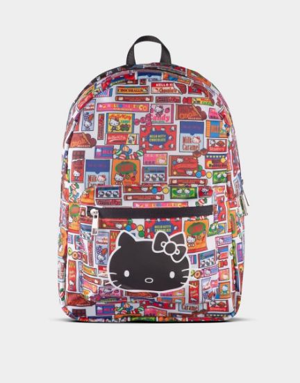 DIFUZED: Hello Kitty - AOP nahrbtnik